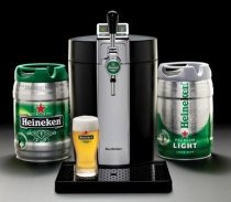 De Heineken beertender